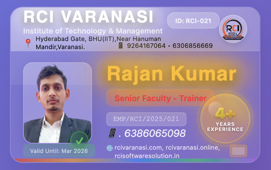 Rajan Kumar